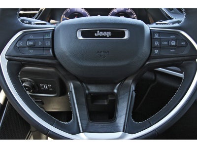 2026 Jeep Grand Cherokee L Limited 4x2