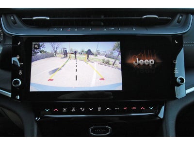 2026 Jeep Grand Cherokee L Limited 4x2