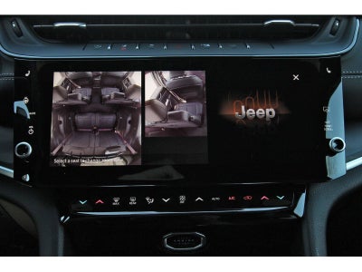 2026 Jeep Grand Cherokee L Limited 4x2