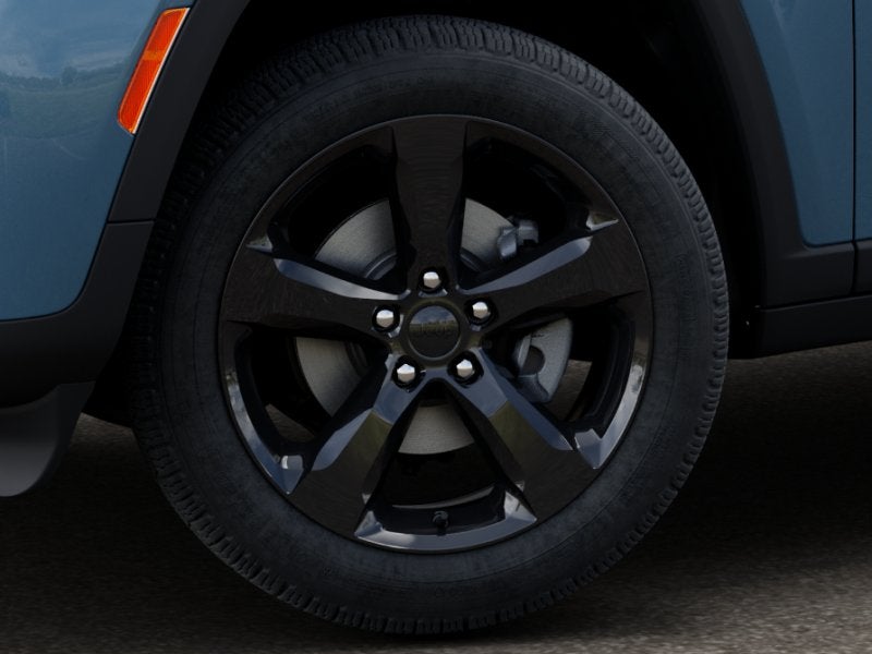 2026 Jeep Grand Cherokee L Limited 4x2