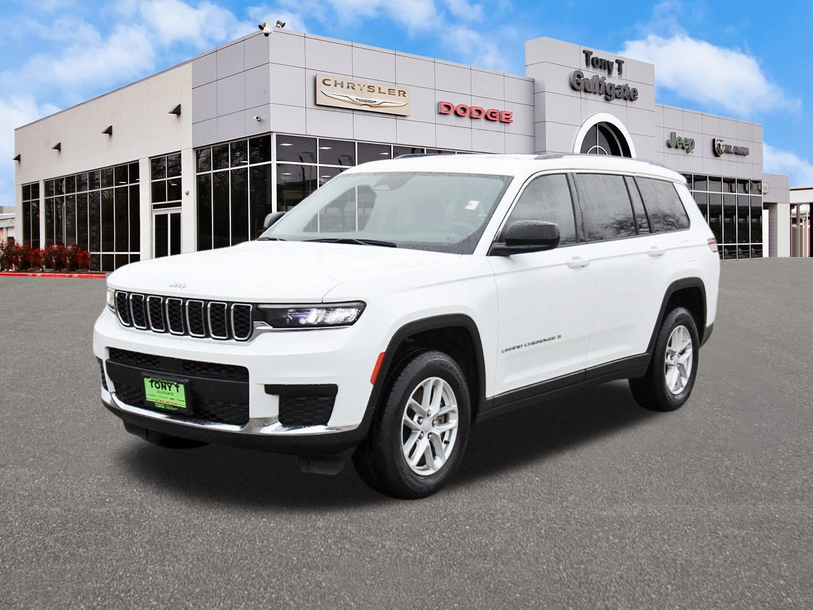 2023 Jeep Grand Cherokee L Laredo