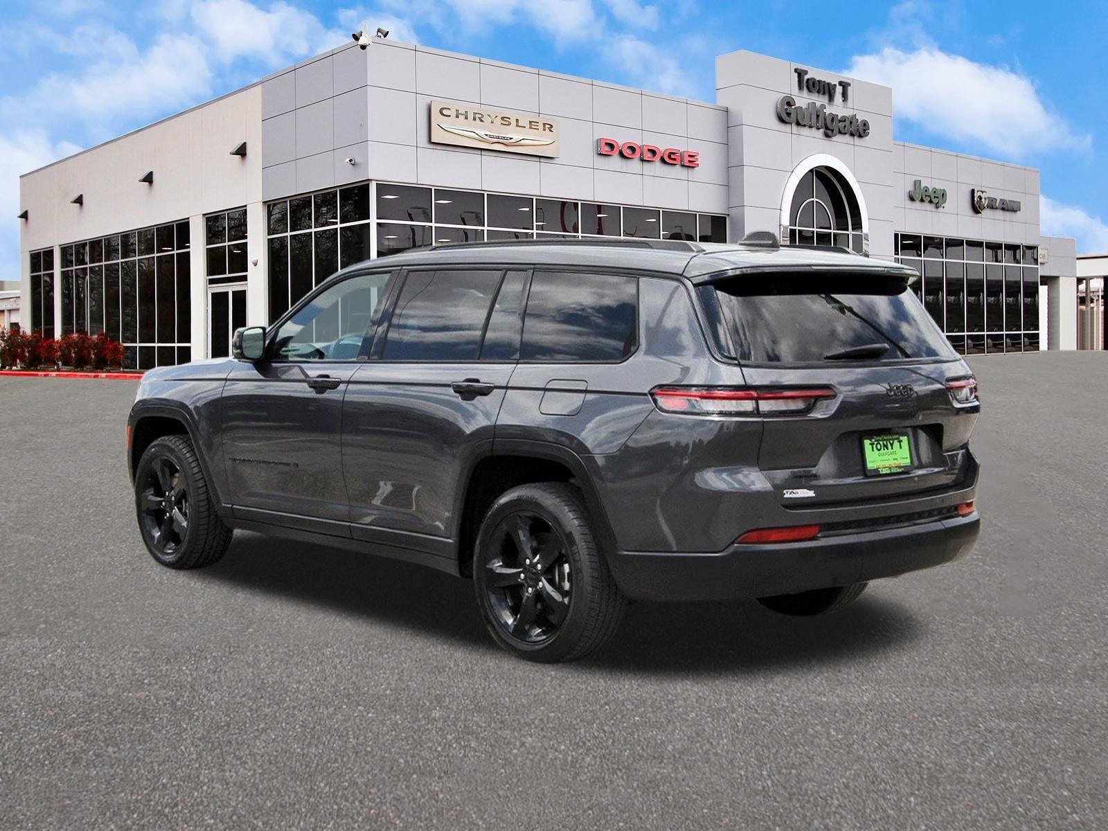 2023 Jeep Grand Cherokee L Altitude