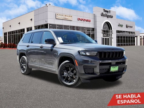 2025 Jeep Grand Cherokee L Altitude X 4x4