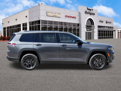 2025 Jeep Grand Cherokee L Altitude X 4x4