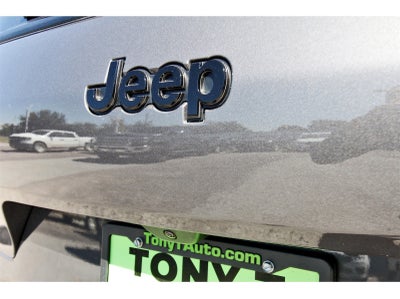 2025 Jeep Grand Cherokee L Altitude X 4x4