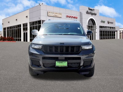 2025 Jeep Grand Cherokee L Altitude X 4x4