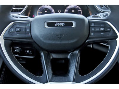 2025 Jeep Grand Cherokee L Altitude X 4x4