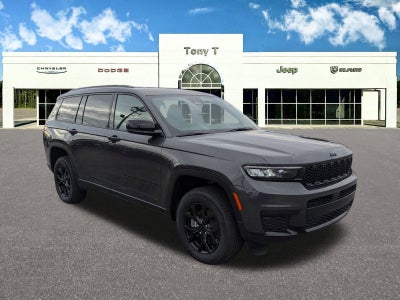 2024 Jeep Grand Cherokee L Altitude