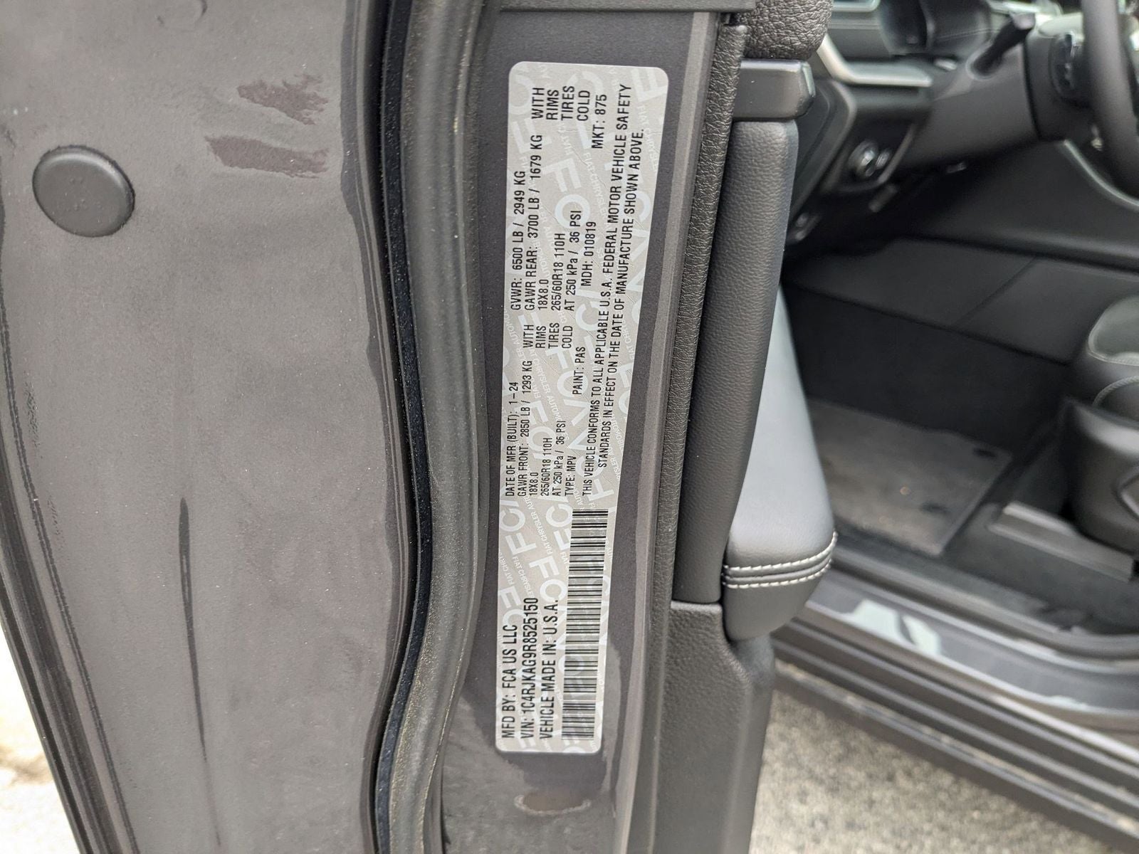 2024 Jeep Grand Cherokee L Altitude