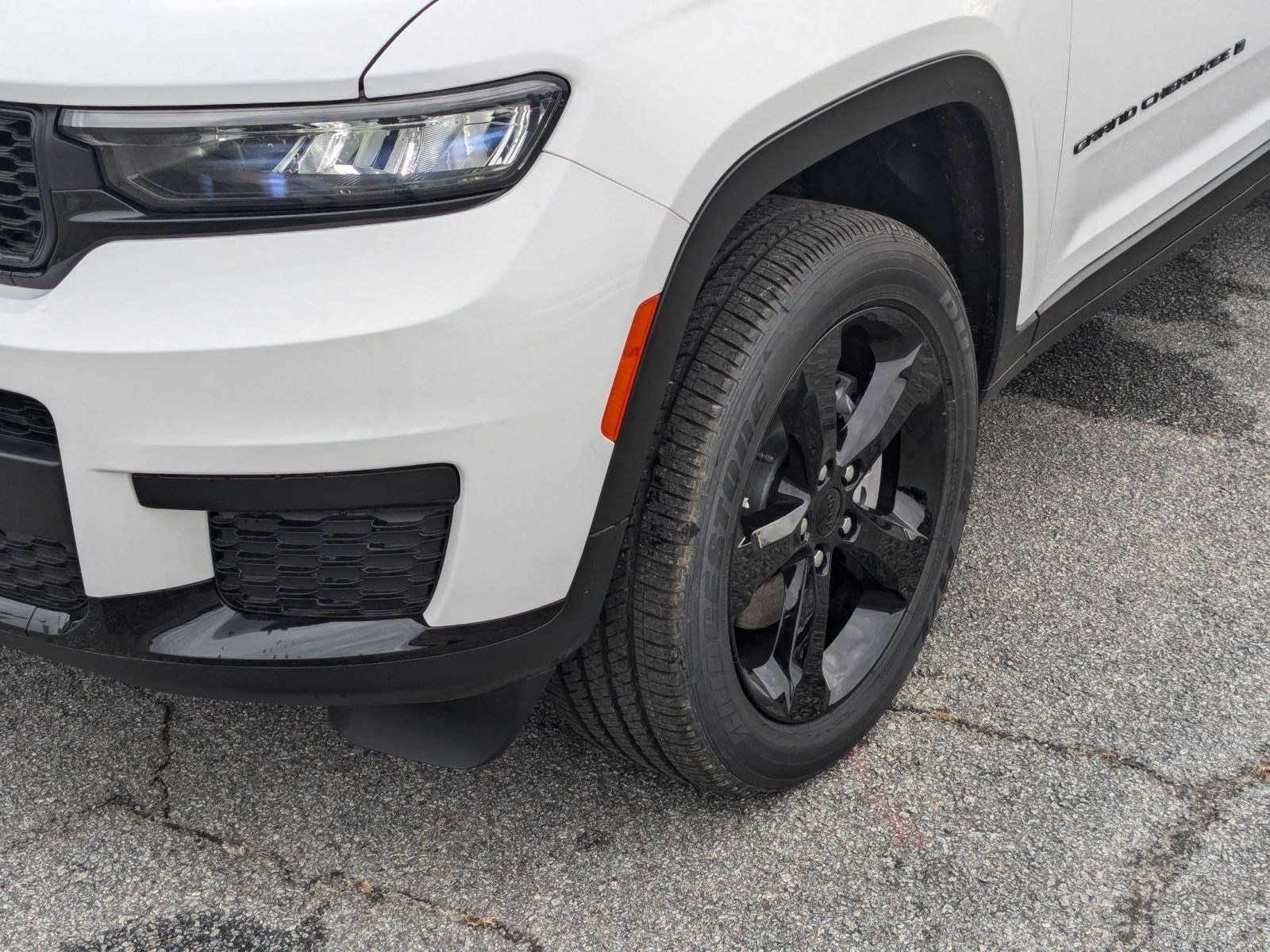 2024 Jeep Grand Cherokee L Altitude