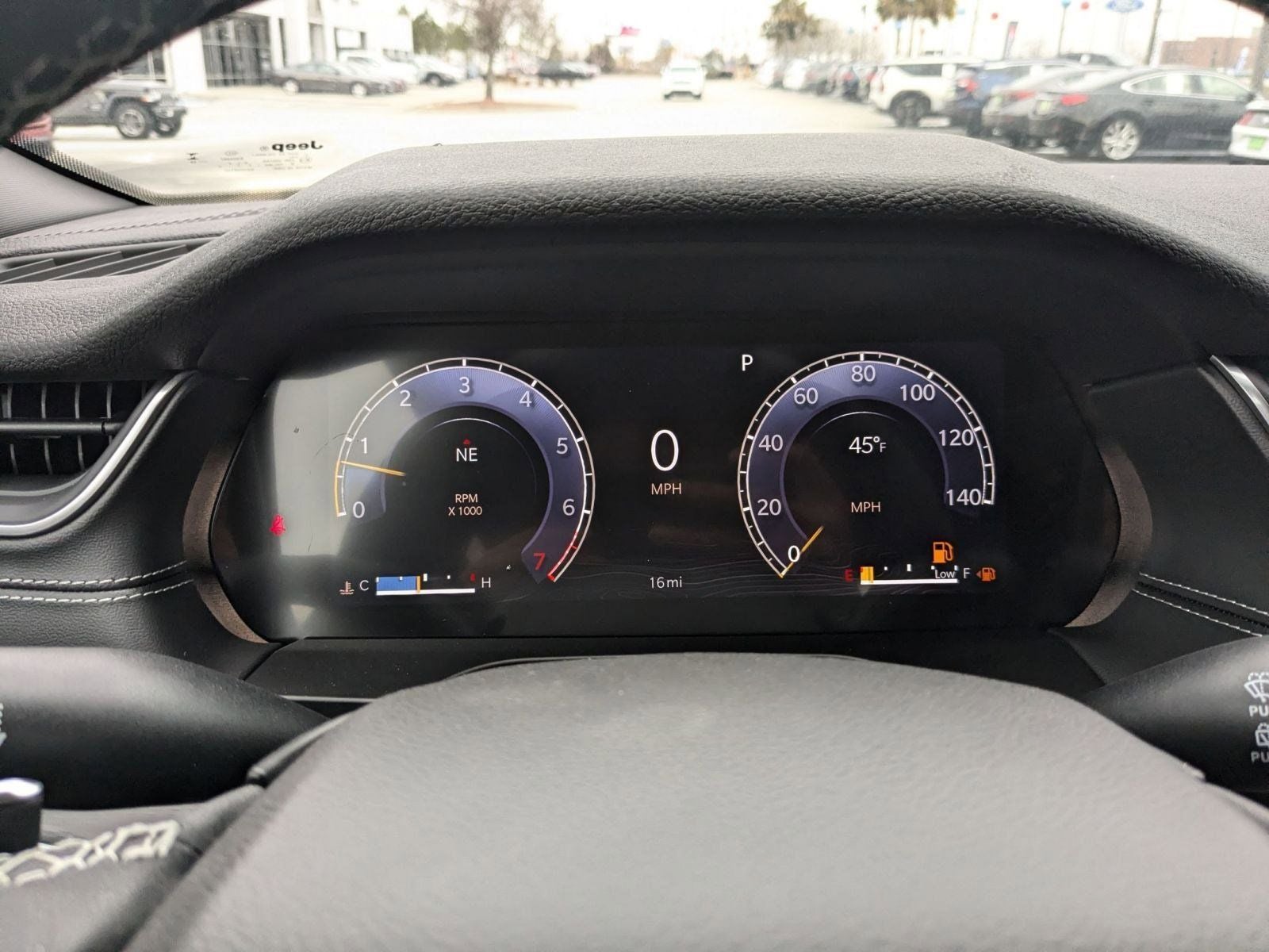 2024 Jeep Grand Cherokee L Altitude