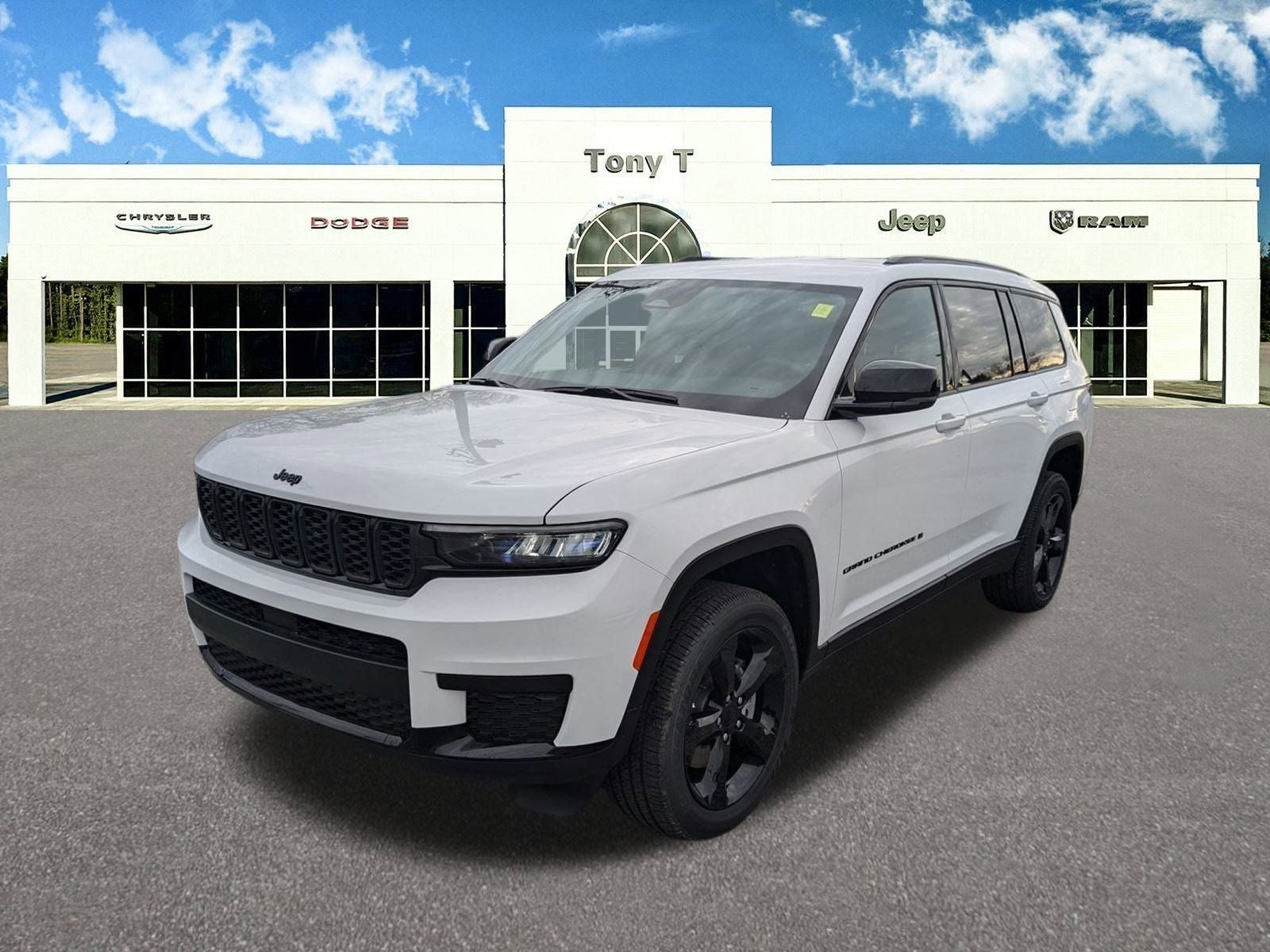 2024 Jeep Grand Cherokee L Altitude