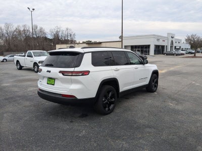 2024 Jeep Grand Cherokee L Altitude
