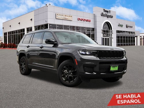 2024 Jeep Grand Cherokee L Altitude X 4x4