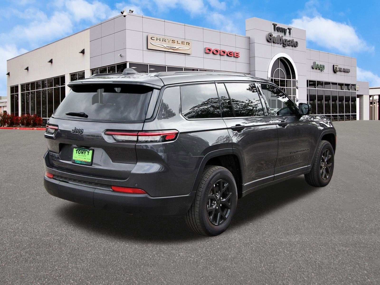 2024 Jeep Grand Cherokee L Altitude X 4x4