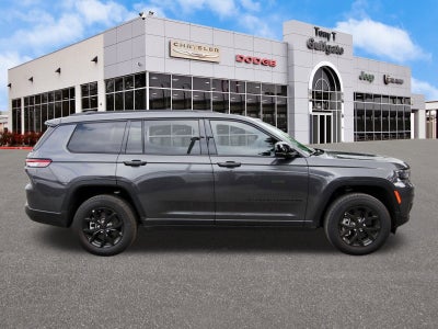 2024 Jeep Grand Cherokee L Altitude X 4x4