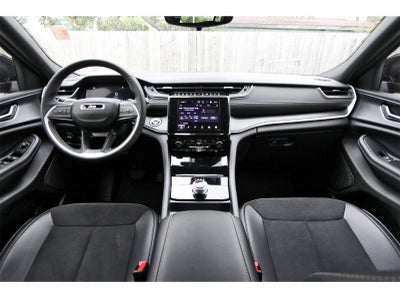 2024 Jeep Grand Cherokee L Altitude X 4x4