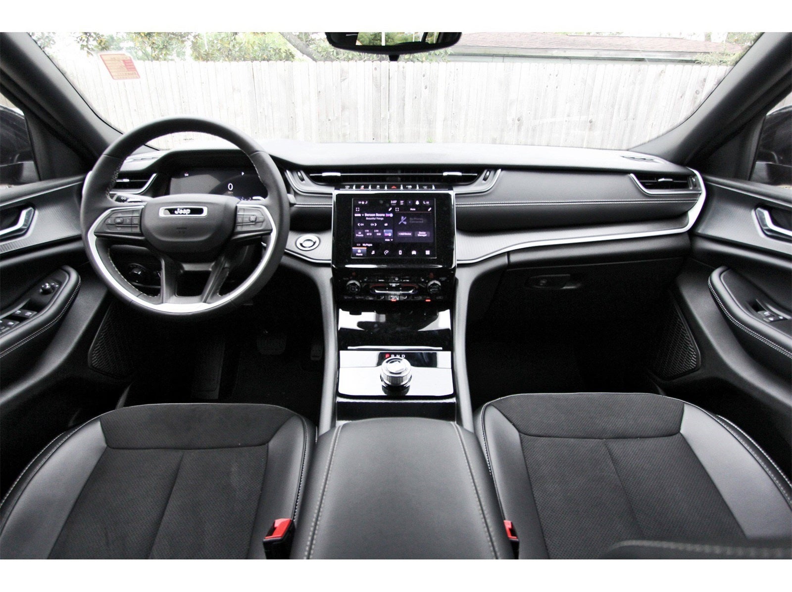 2024 Jeep Grand Cherokee L Altitude X 4x4