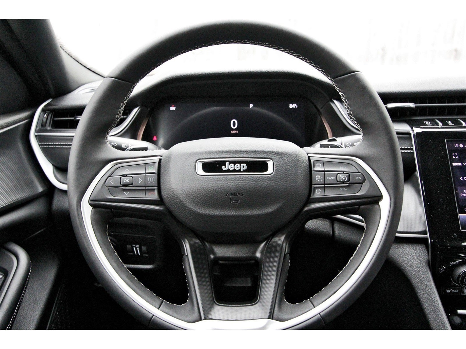 2024 Jeep Grand Cherokee L Altitude X 4x4