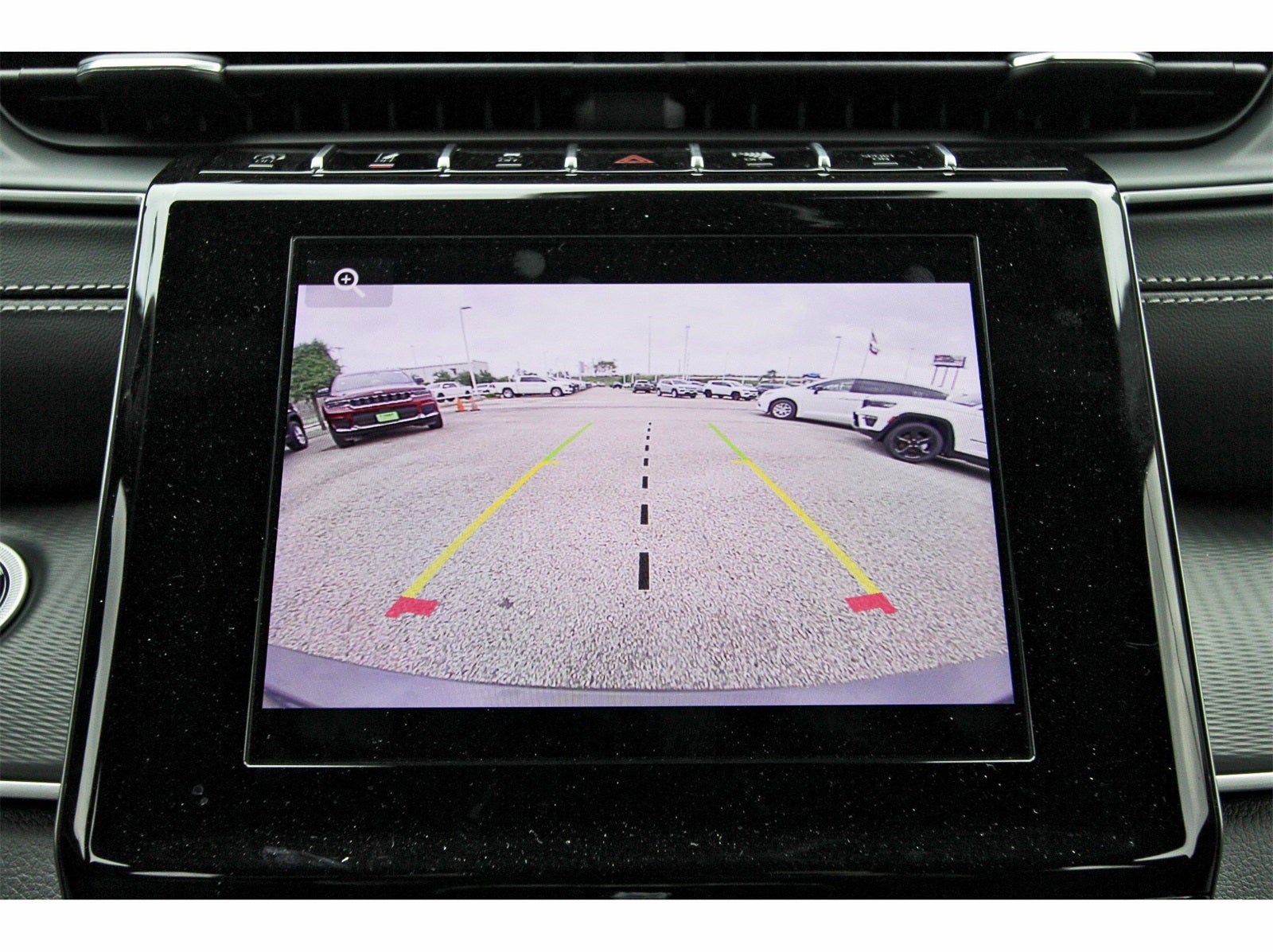 2024 Jeep Grand Cherokee L Altitude X 4x4