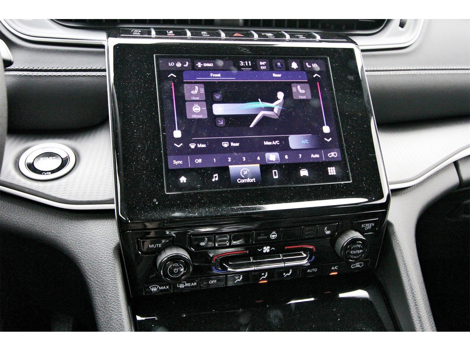 2024 Jeep Grand Cherokee L Altitude X 4x4