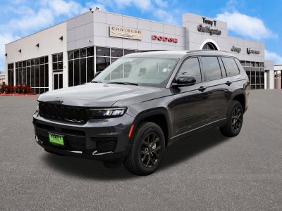 2024 Jeep Grand Cherokee L Altitude X 4x4