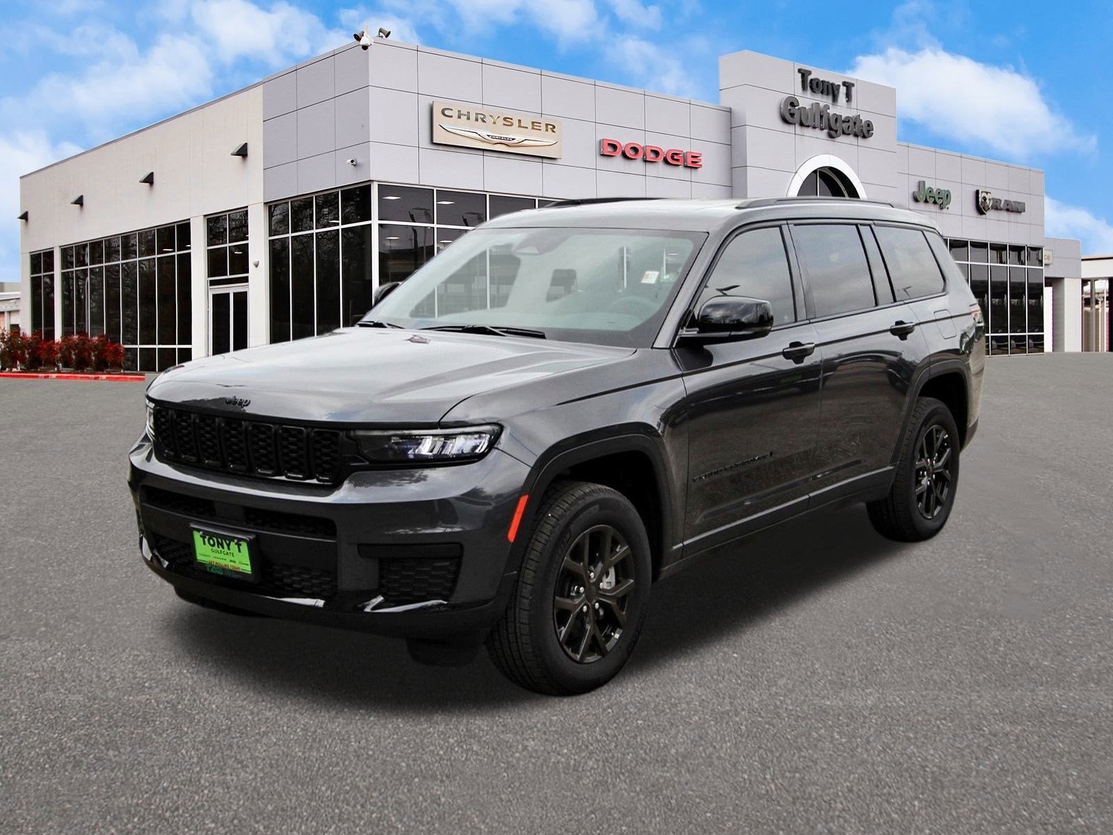 2024 Jeep Grand Cherokee L Altitude X 4x4