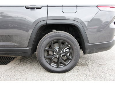 2024 Jeep Grand Cherokee L Altitude X 4x4