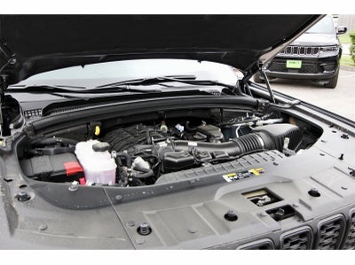 2024 Jeep Grand Cherokee L Altitude X 4x4