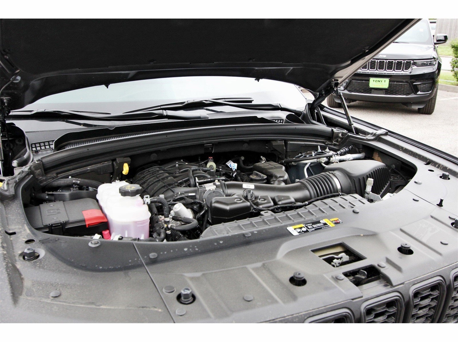 2024 Jeep Grand Cherokee L Altitude X 4x4