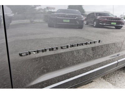 2024 Jeep Grand Cherokee L Altitude X 4x4