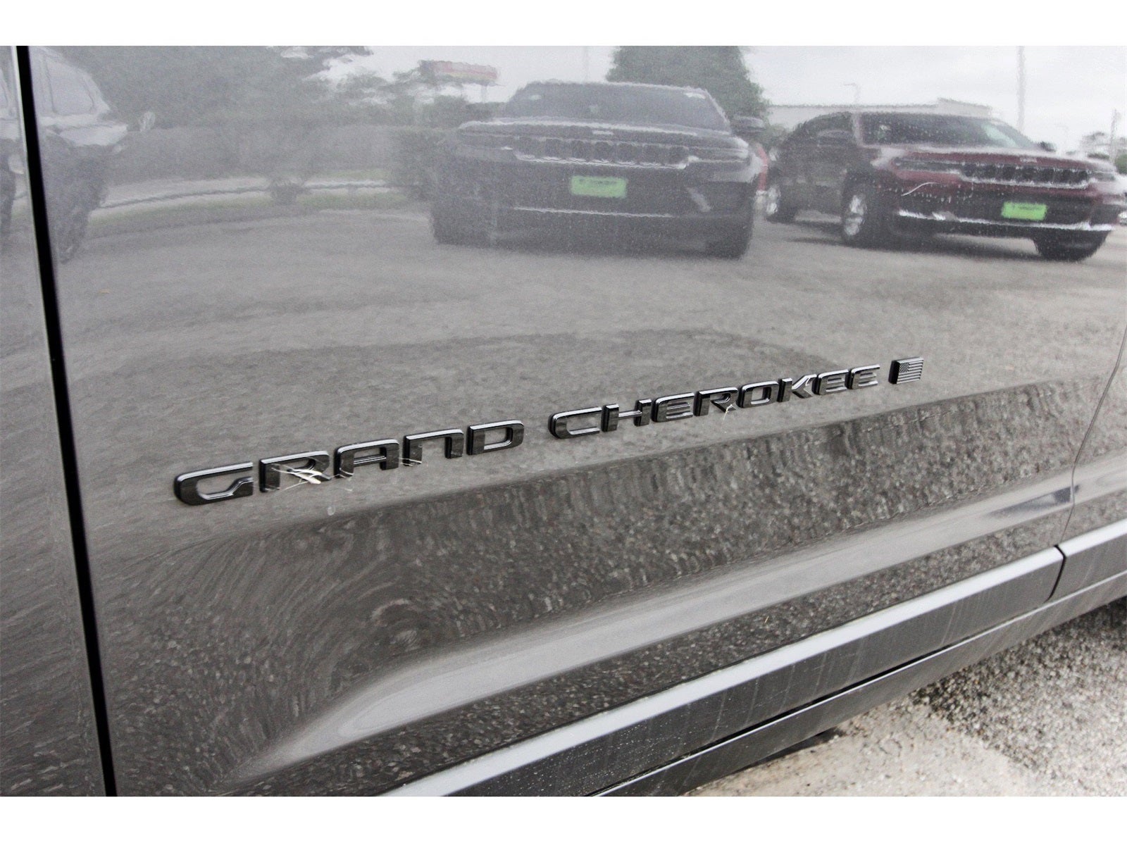 2024 Jeep Grand Cherokee L Altitude X 4x4