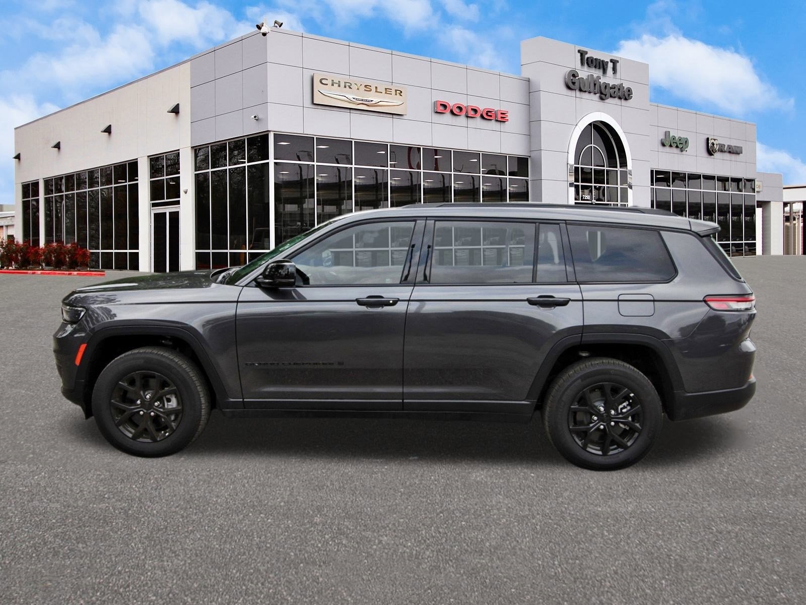 2024 Jeep Grand Cherokee L Altitude X 4x4