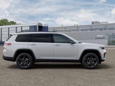 2026 Jeep Grand Cherokee L Limited 4x4