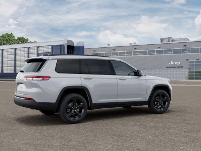 2026 Jeep Grand Cherokee L Limited 4x4