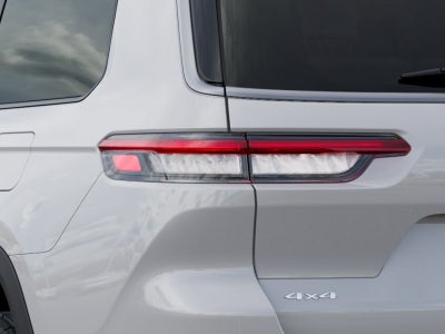 2026 Jeep Grand Cherokee L Limited 4x4