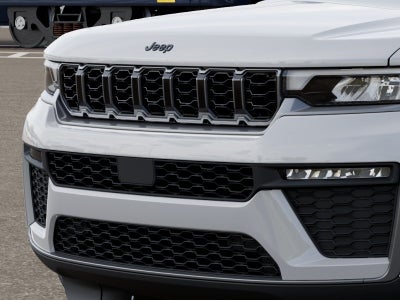 2026 Jeep Grand Cherokee L Limited 4x4