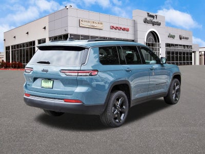 2026 Jeep Grand Cherokee L Limited 4x4