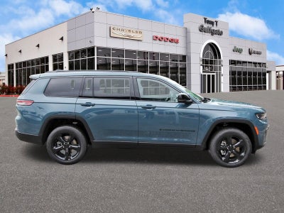 2026 Jeep Grand Cherokee L Limited 4x4