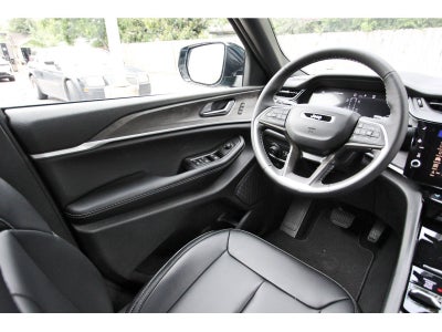 2026 Jeep Grand Cherokee L Limited 4x4