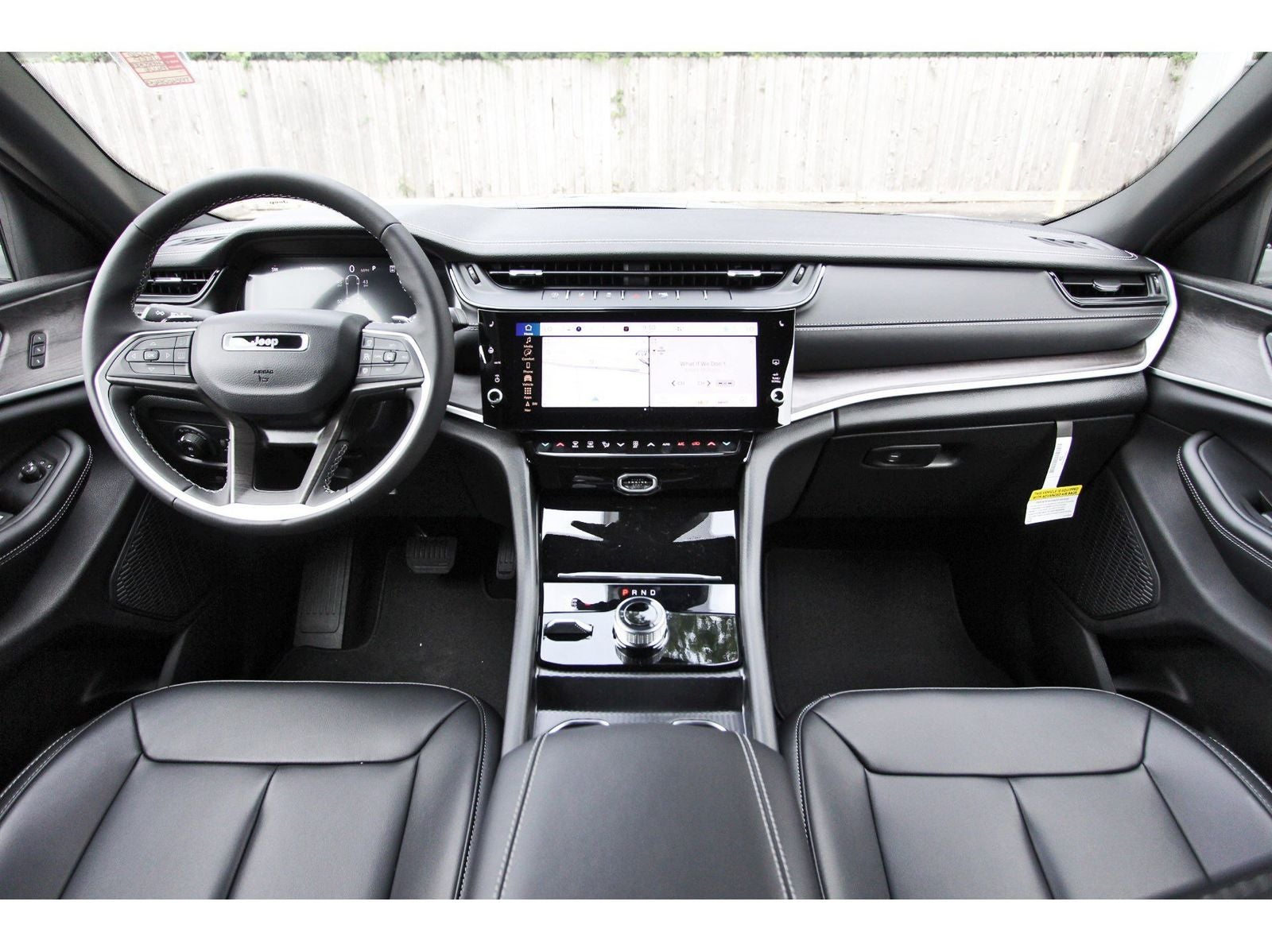 2026 Jeep Grand Cherokee L Limited 4x4