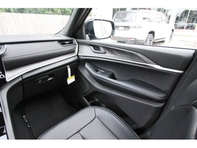 2026 Jeep Grand Cherokee L Limited 4x4