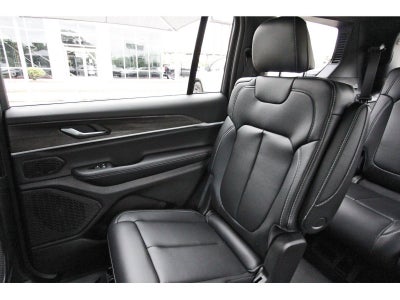 2026 Jeep Grand Cherokee L Limited 4x4
