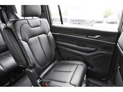 2026 Jeep Grand Cherokee L Limited 4x4