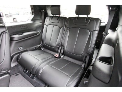 2026 Jeep Grand Cherokee L Limited 4x4