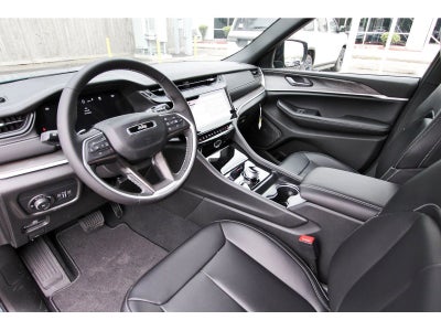 2026 Jeep Grand Cherokee L Limited 4x4