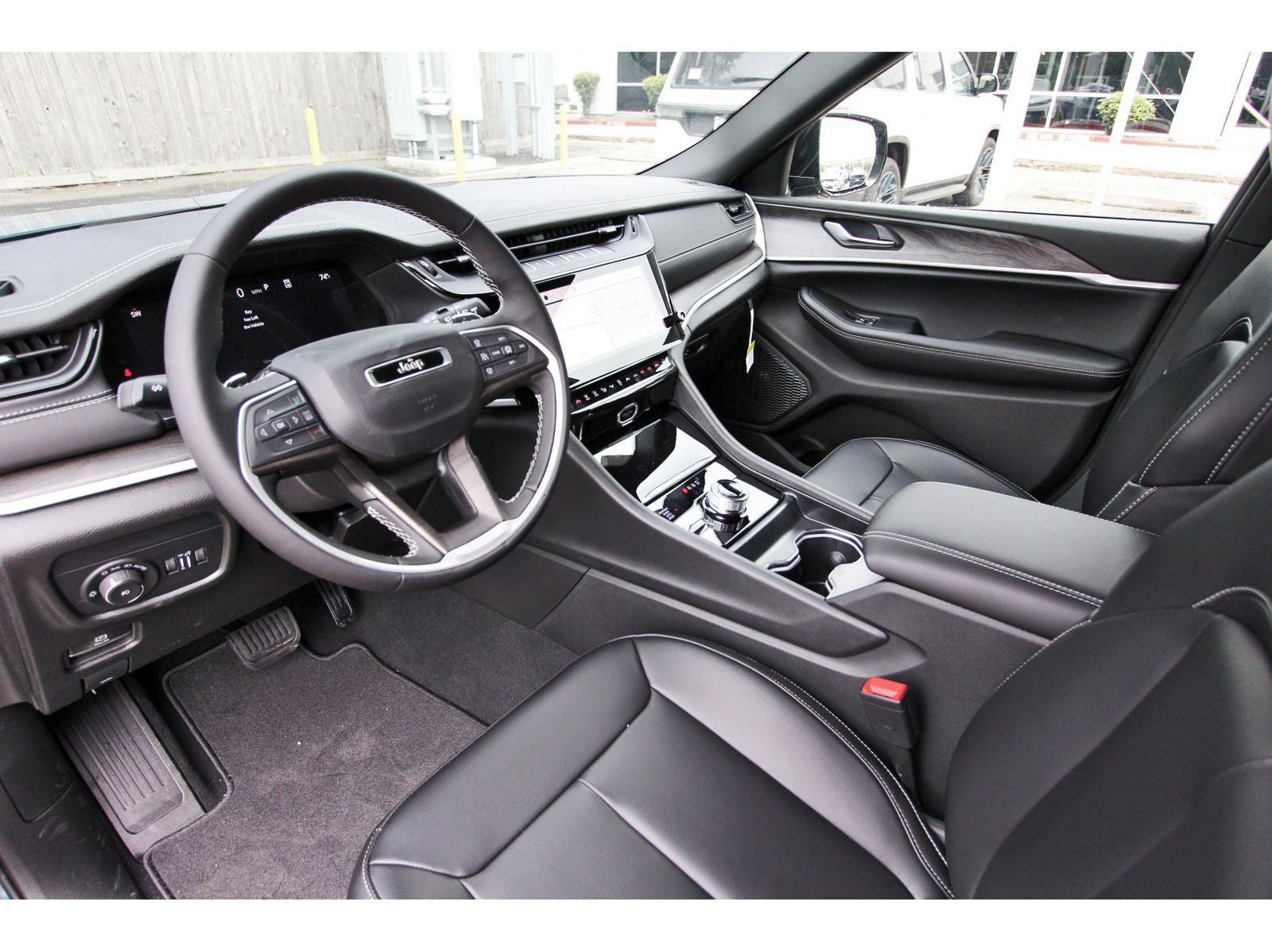 2026 Jeep Grand Cherokee L Limited 4x4