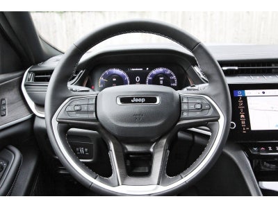2026 Jeep Grand Cherokee L Limited 4x4