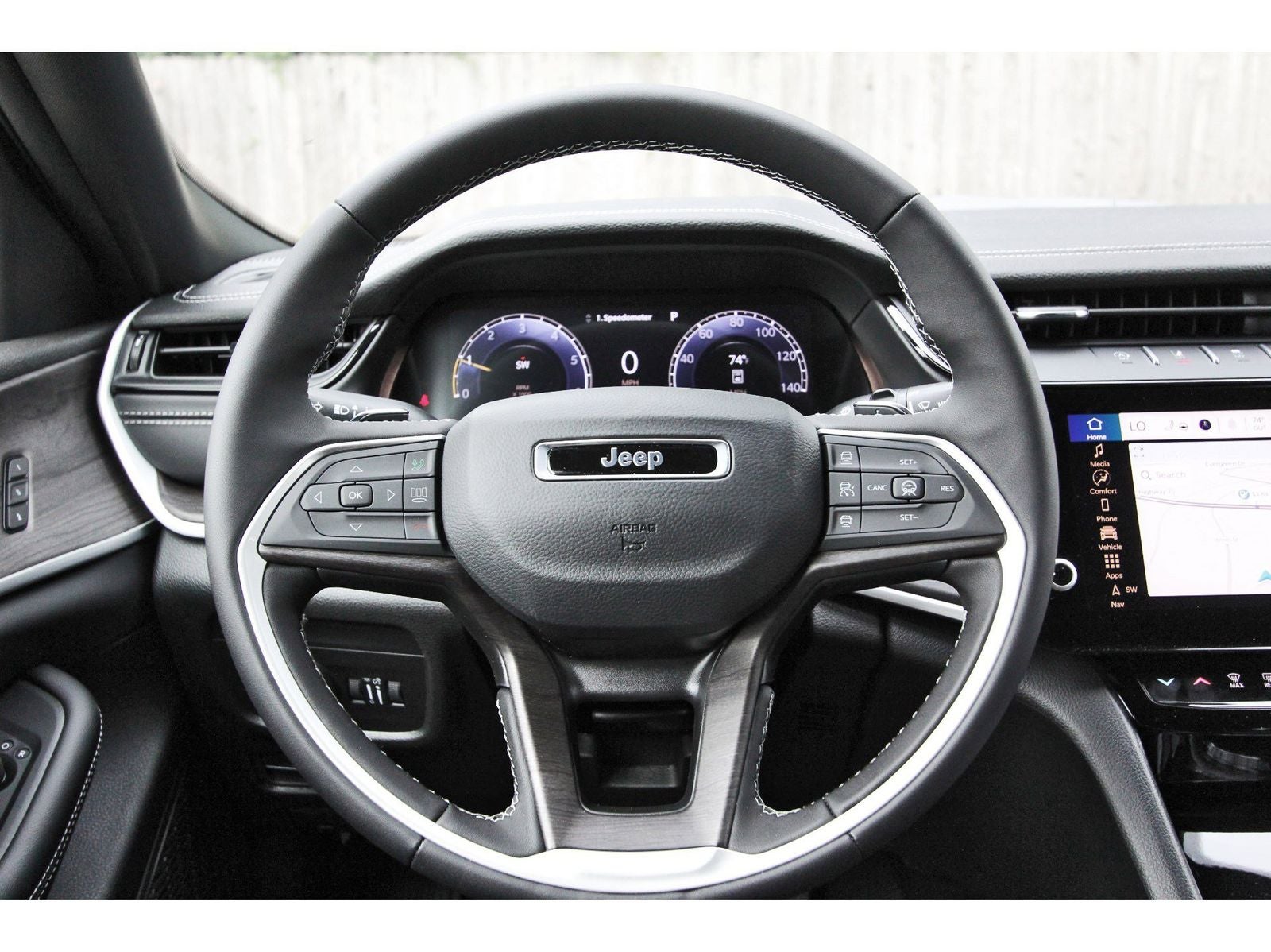 2026 Jeep Grand Cherokee L Limited 4x4
