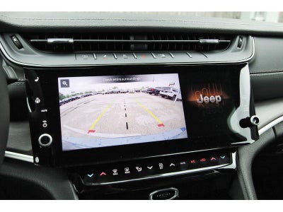 2026 Jeep Grand Cherokee L Limited 4x4
